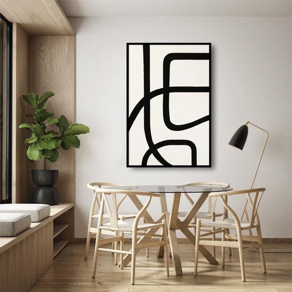 Yağlı Boya Tablo 75X100 Cm 3