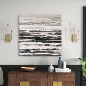 Yağlı Boya Tablo 100X100 Cm 3