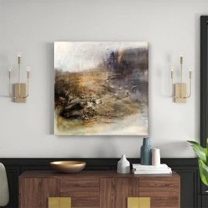 Yağlı Boya Tablo 120X120 Cm 3