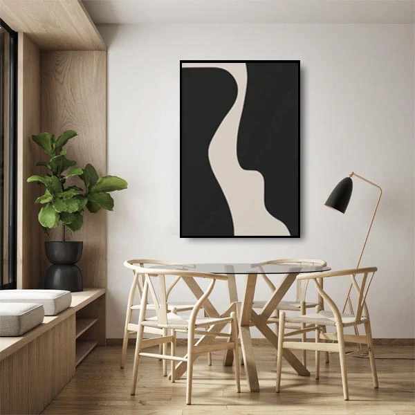 Yağlı Boya Tablo 90X120 Cm 3