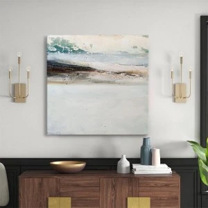 Yağlı Boya Tablo 120X120 Cm 3