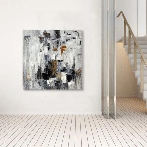 Yağlı Boya Tablo 100X100 Cm 3