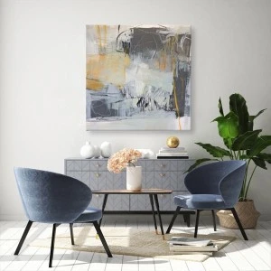 Yağlı Boya Tablo 100X100 Cm 3