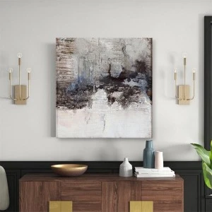 Yağlı Boya Tablo 100X100 Cm 3