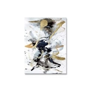 Yağlı Boya Tablo 40X100 Cm 2
