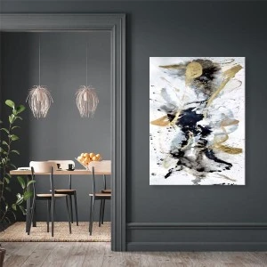 Yağlı Boya Tablo 40X100 Cm 3