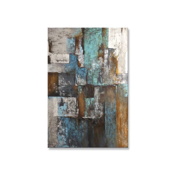 Yağlı Boya Tablo 75X100 Cm 2