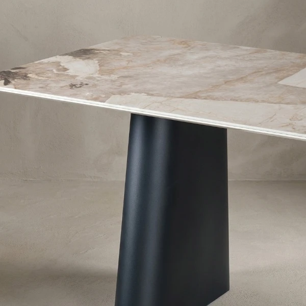 TH Hedric Sabit Yemek Masası - 180 cm 1