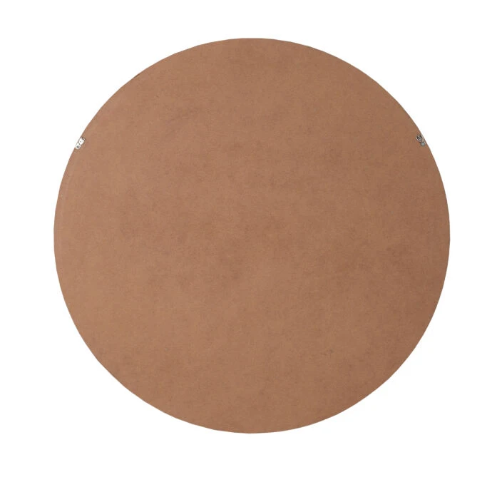 TH Ayna Altın Eskitme Çap:90Cm 4