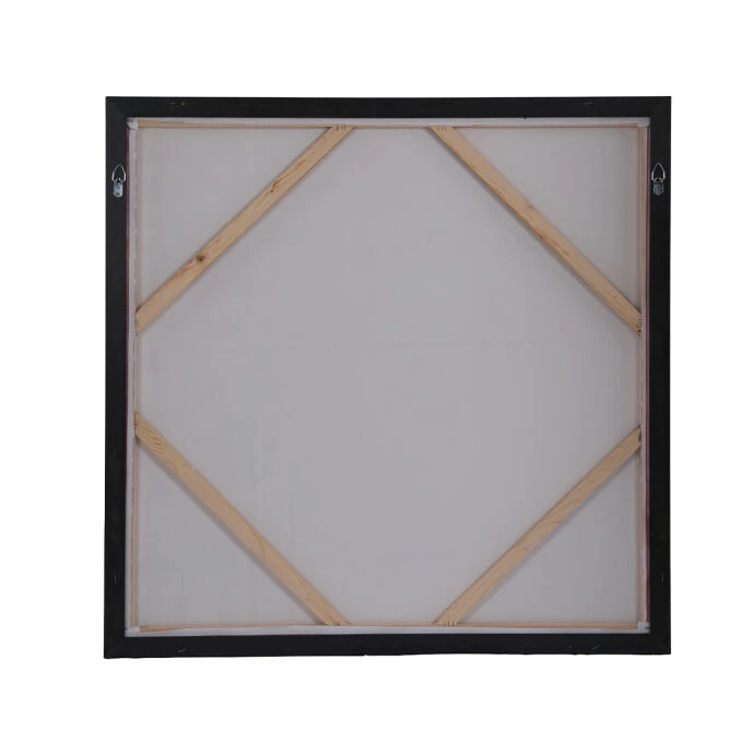 TH Yağlı Boya Tablo100X100 Cm 4