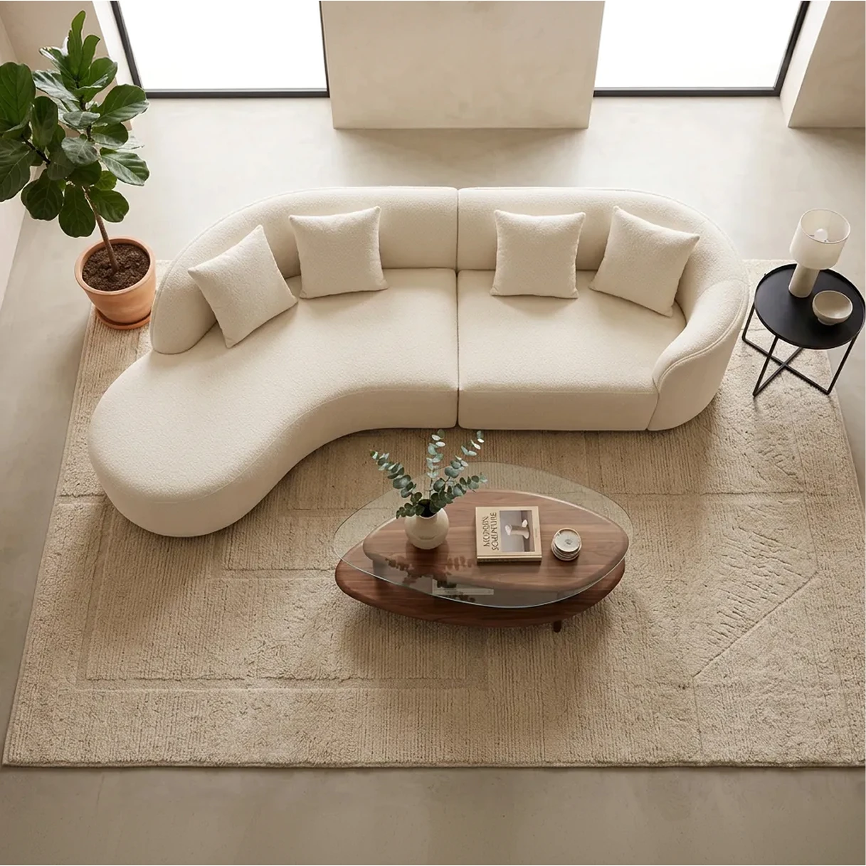 Elegance Köşe Koltuk 1