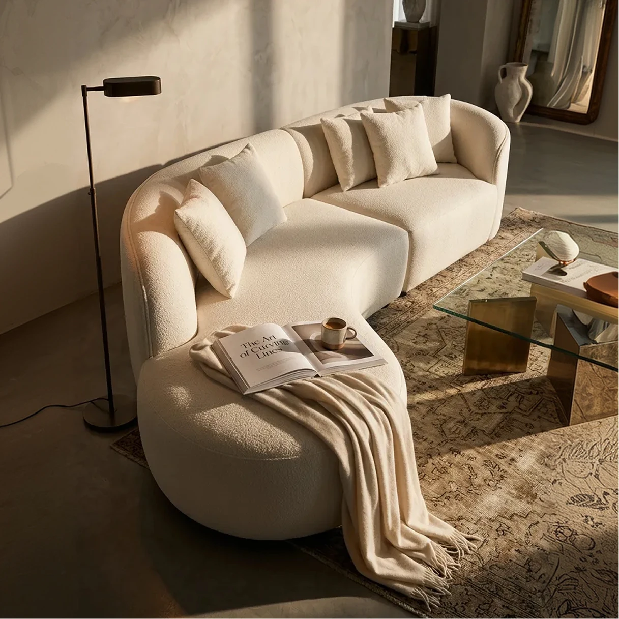Elegance Köşe Koltuk 3