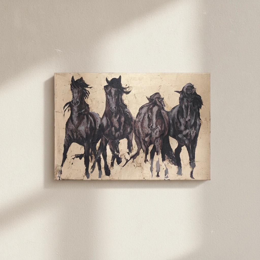 Yağlı Boya Tablo 100X150 Cm 1