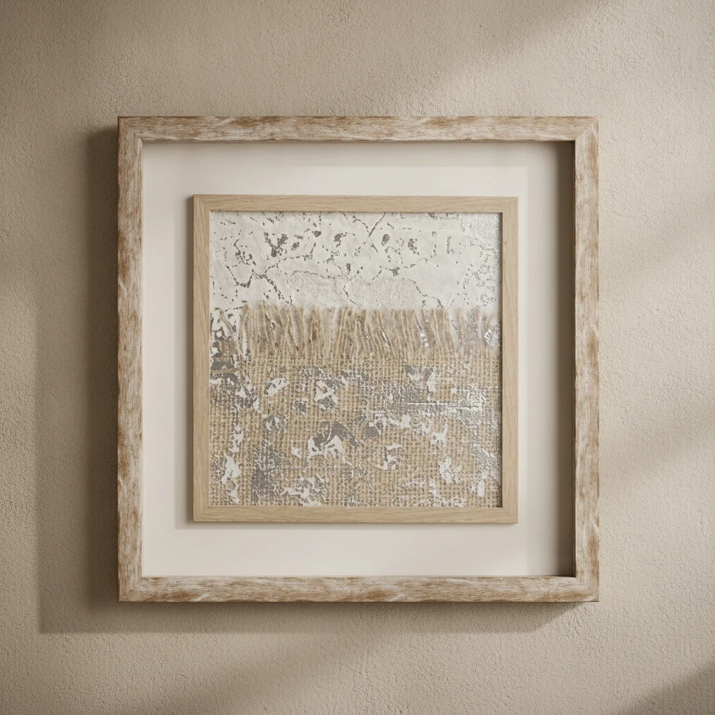 Yağlı Boya Tablo 63x63 Cm 1