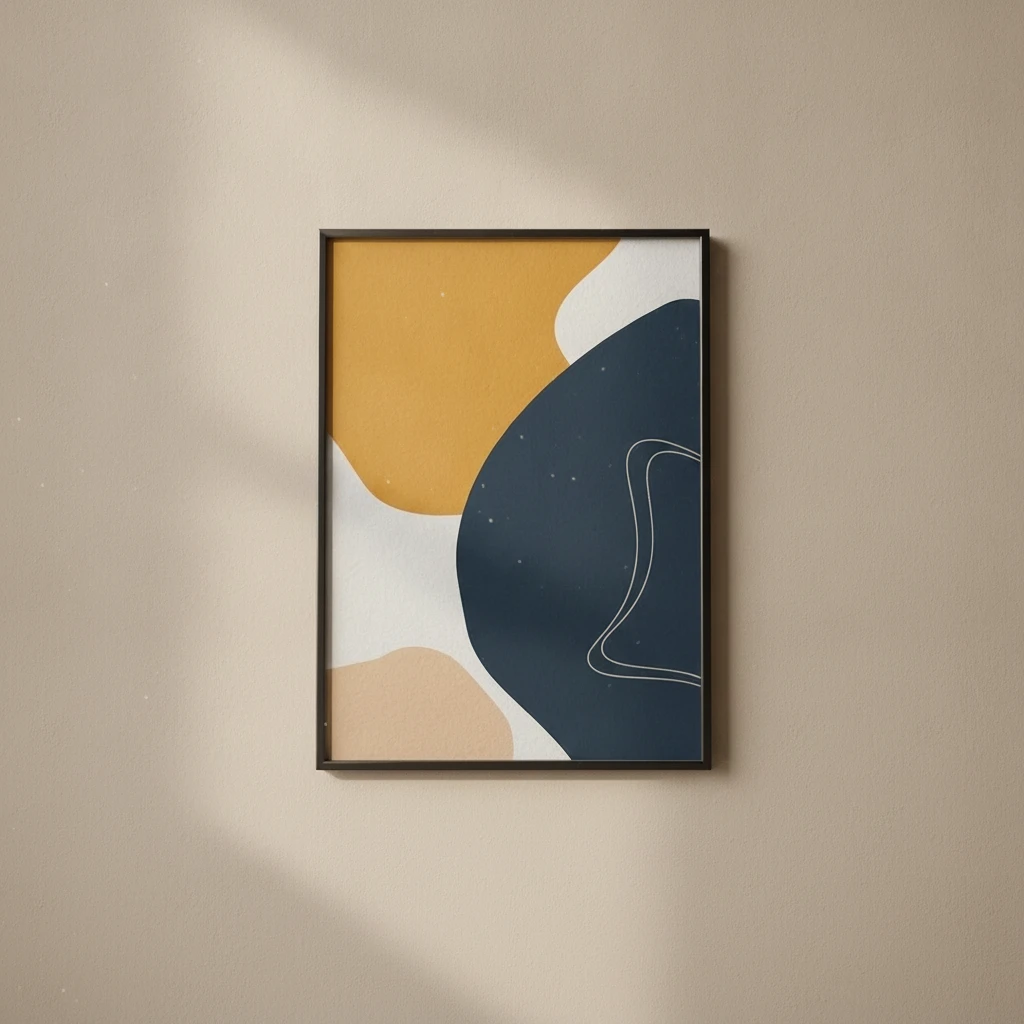 Yağlı Boya Tablo 75X100 Cm 1