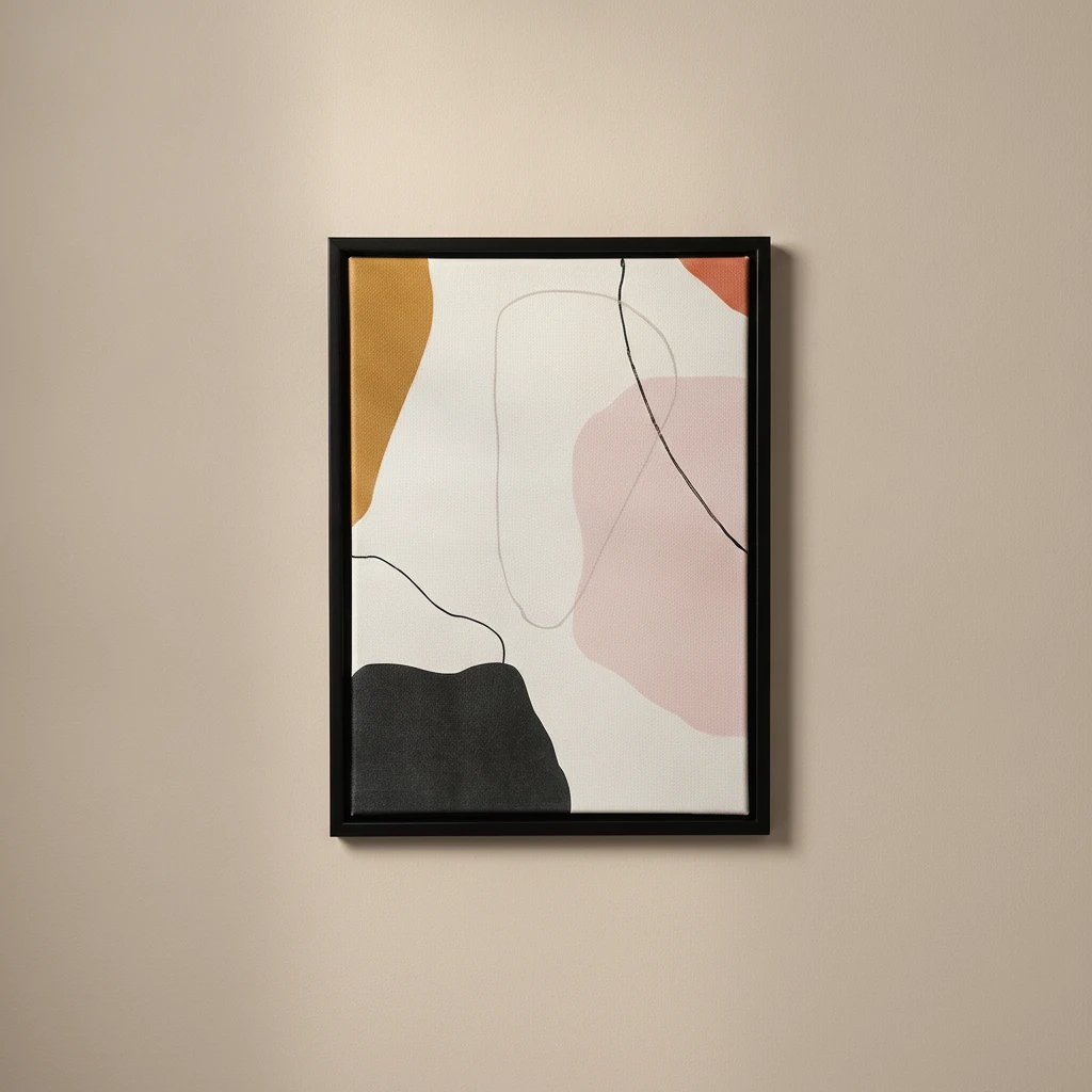 Yağlı Boya Tablo 90X120 Cm 1