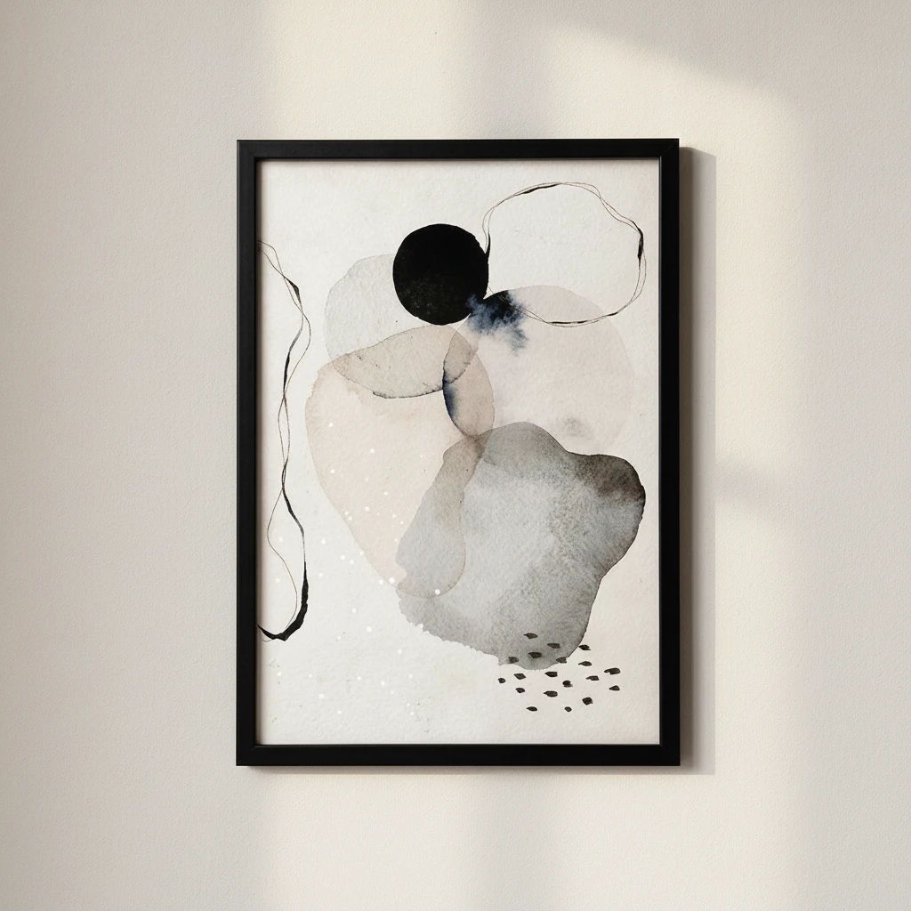 Yağlı Boya Tablo 75X100 Cm 1
