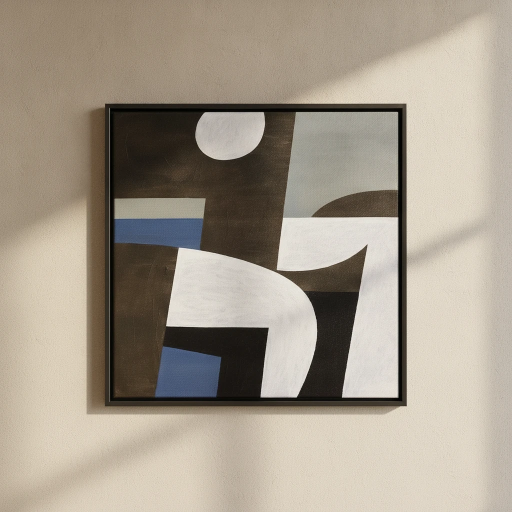 Yağlı Boya Tablo 100X100 Cm 1