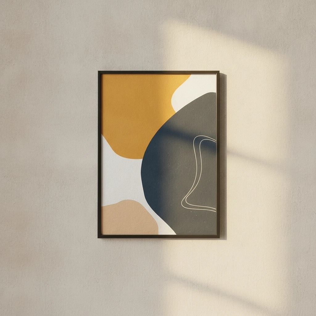 Yağlı Boya Tablo 90X120 Cm 1