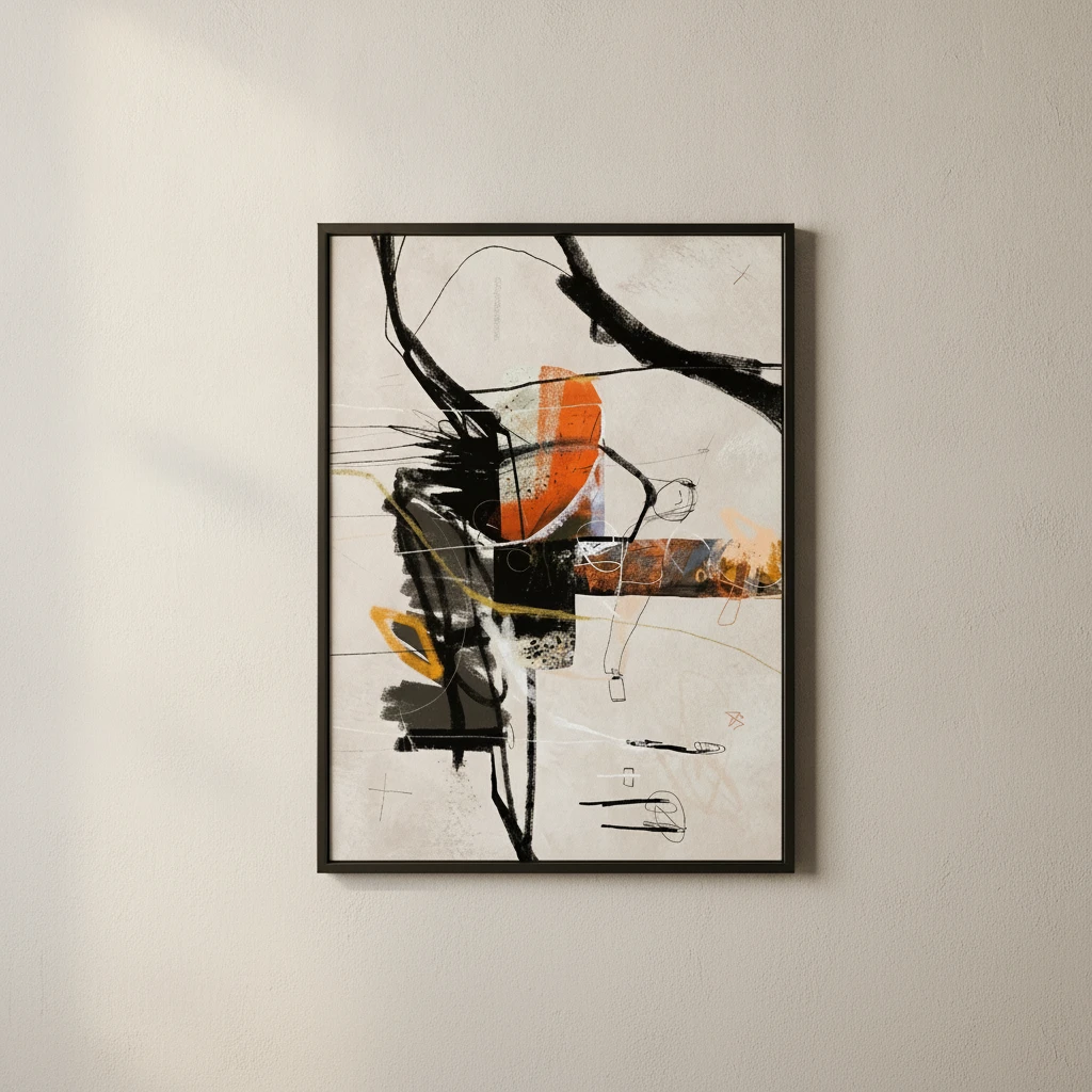 Yağlı Boya Tablo 75X100 Cm 1