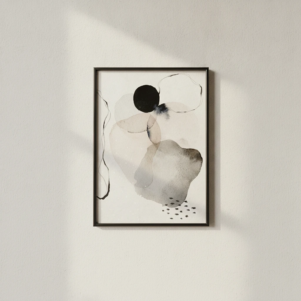 Yağlı Boya Tablo 90X120 Cm 1