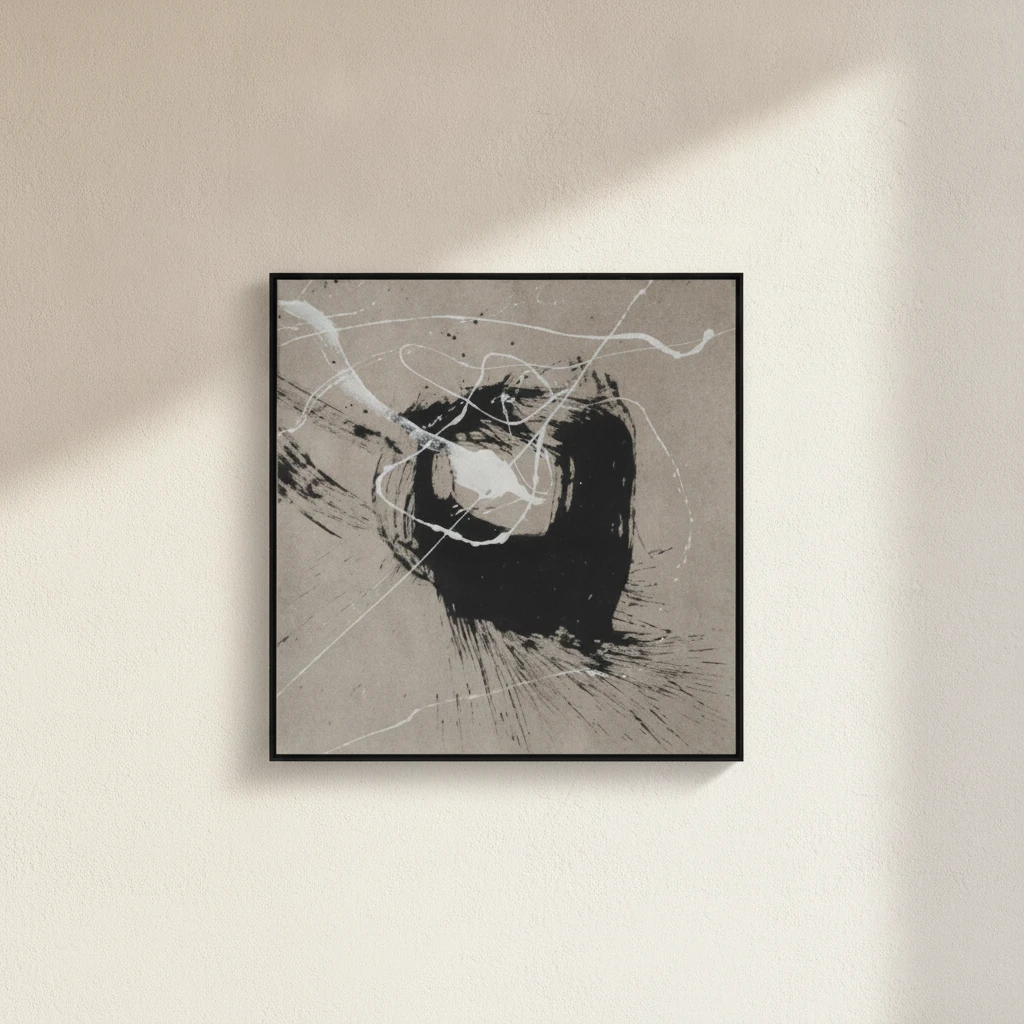 Yağlı Boya Tablo 120X120 Cm 1