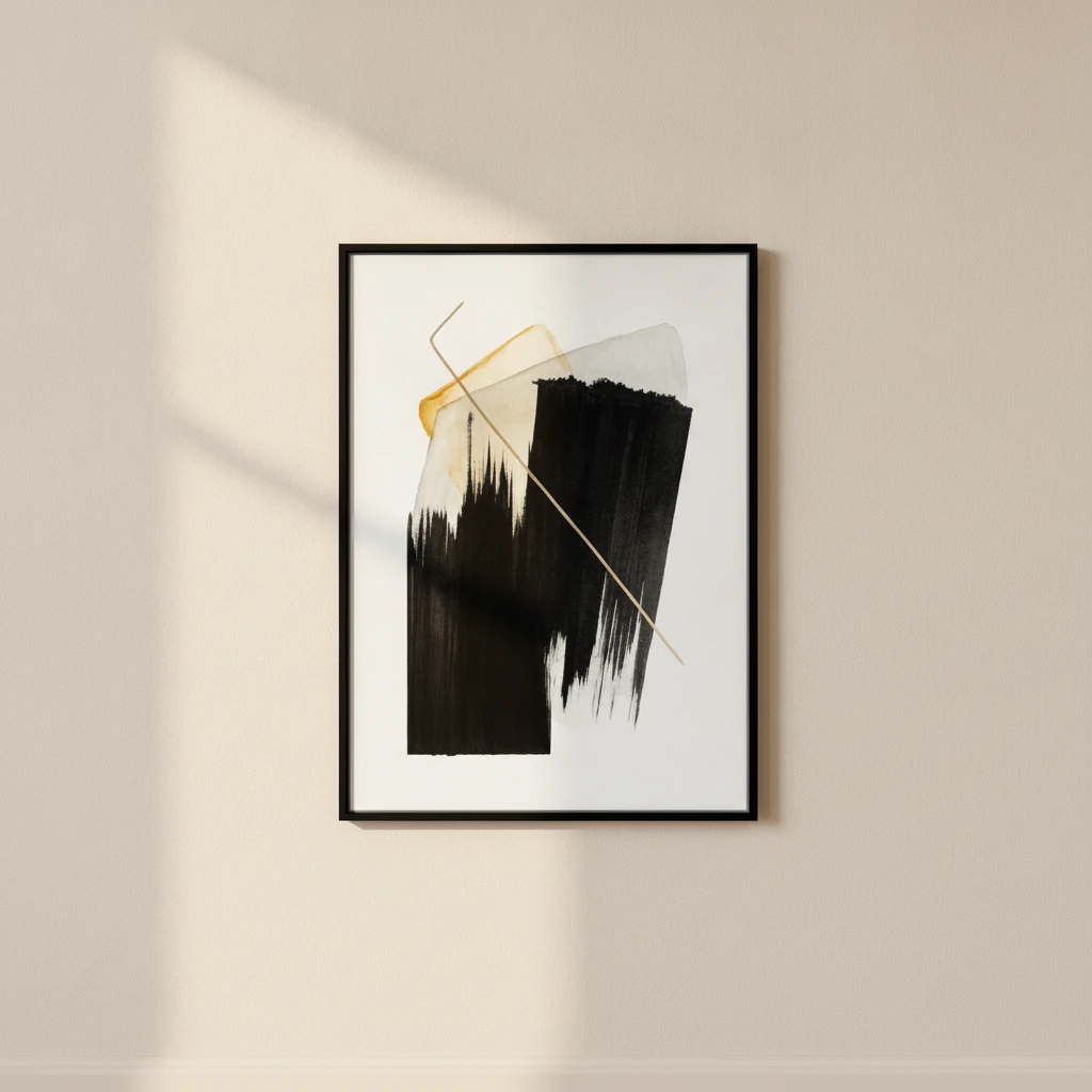 Yağlı Boya Tablo 90X120 Cm 1