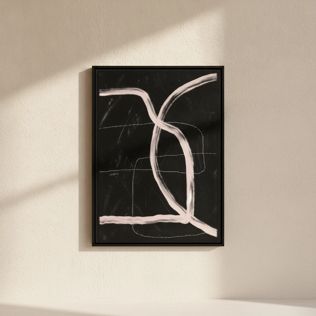 Yağlı Boya Tablo 90X120 Cm 1