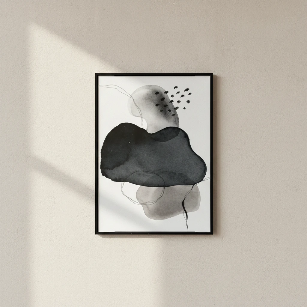 Yağlı Boya Tablo 90X120 Cm 1