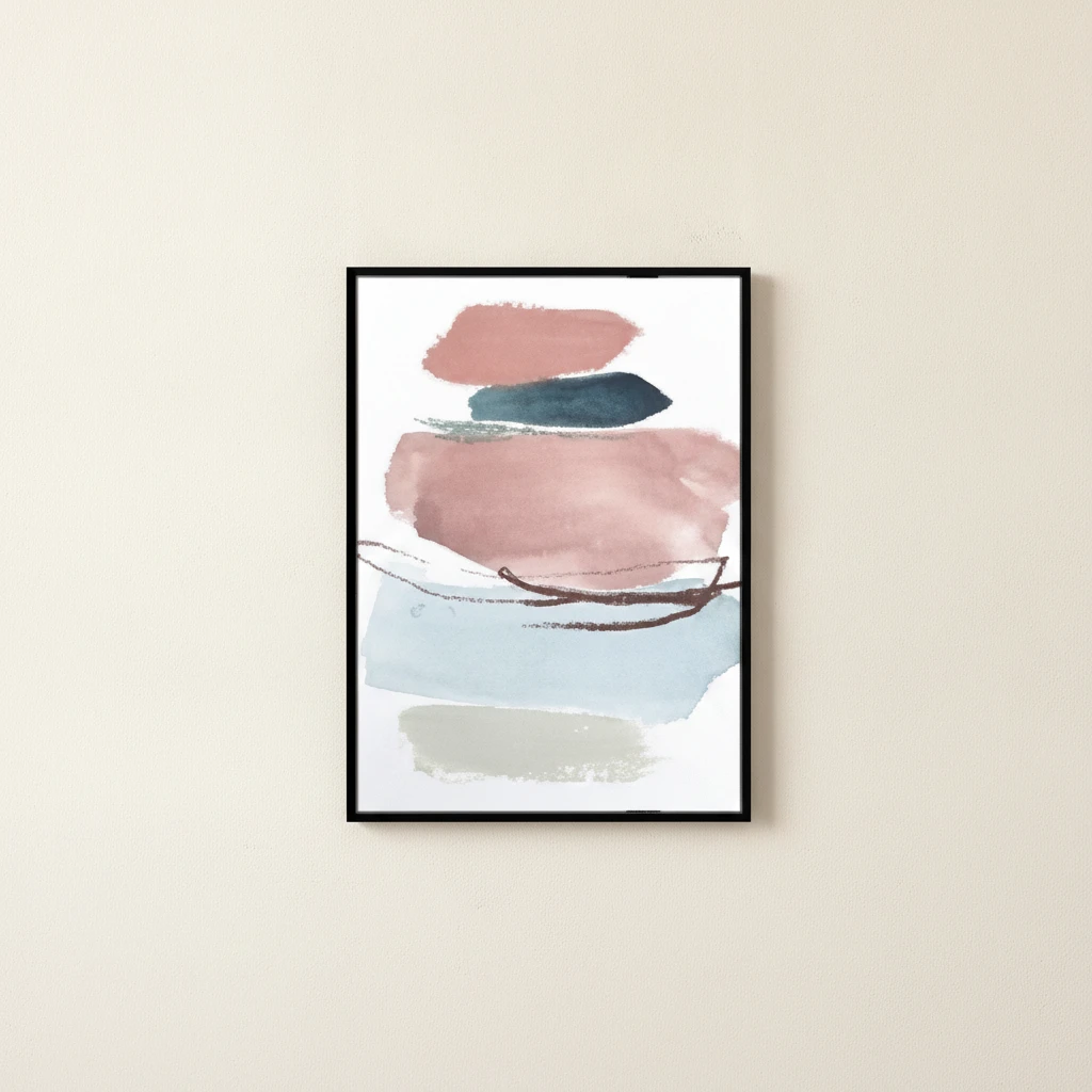 Yağlı Boya Tablo 90X120 Cm 1