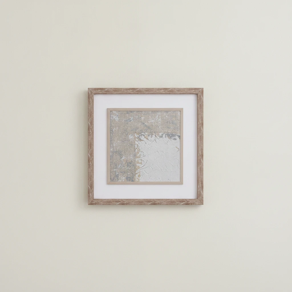 Yağlı Boya Tablo 63x63 Cm 1