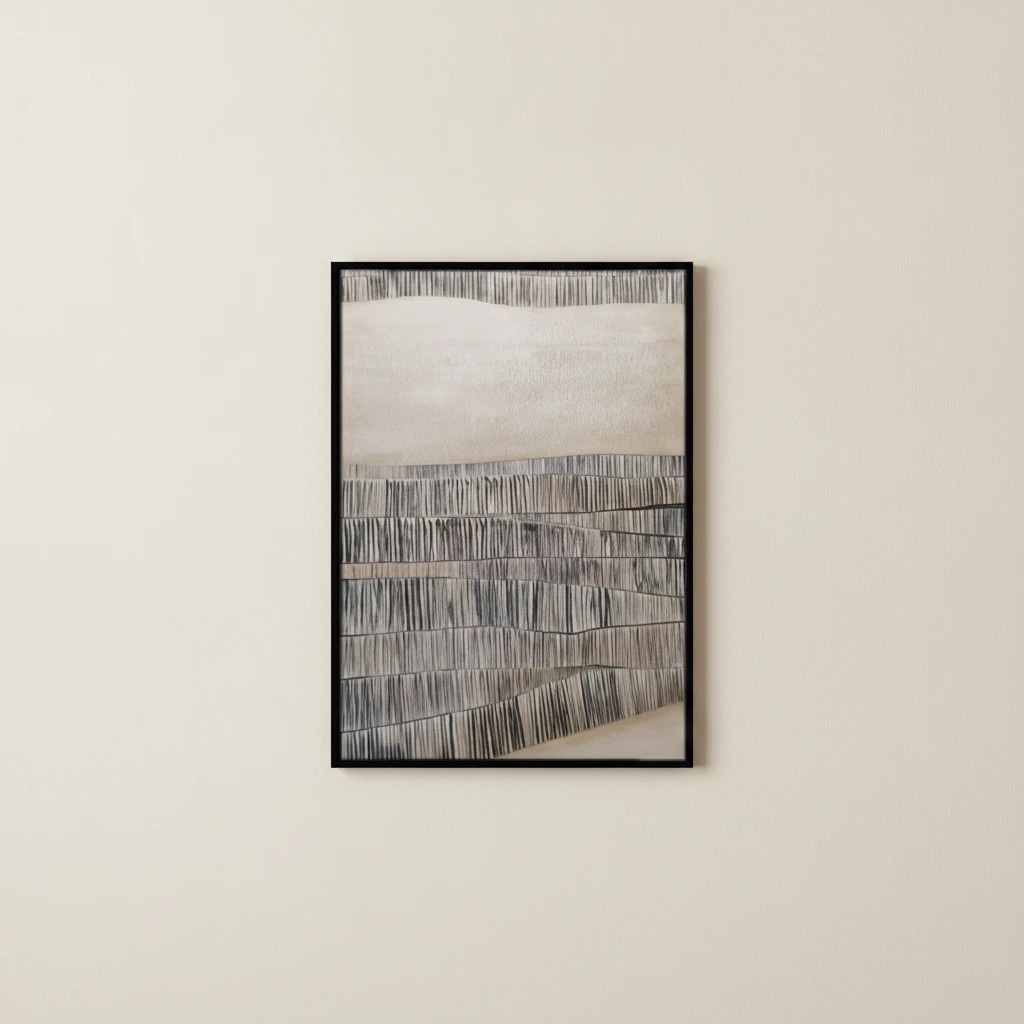 Yağlı Boya Tablo 90X120 Cm 1