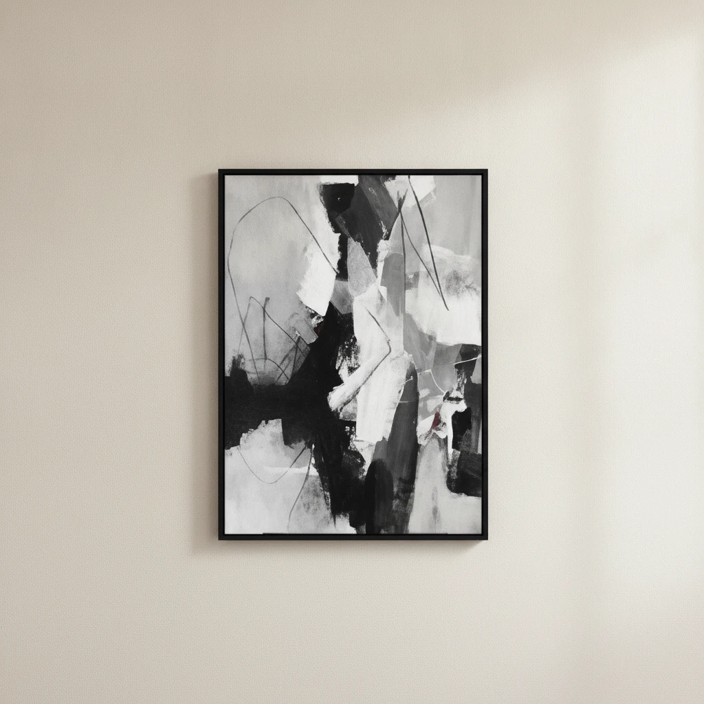 Yağlı Boya Tablo 90X120 Cm 1