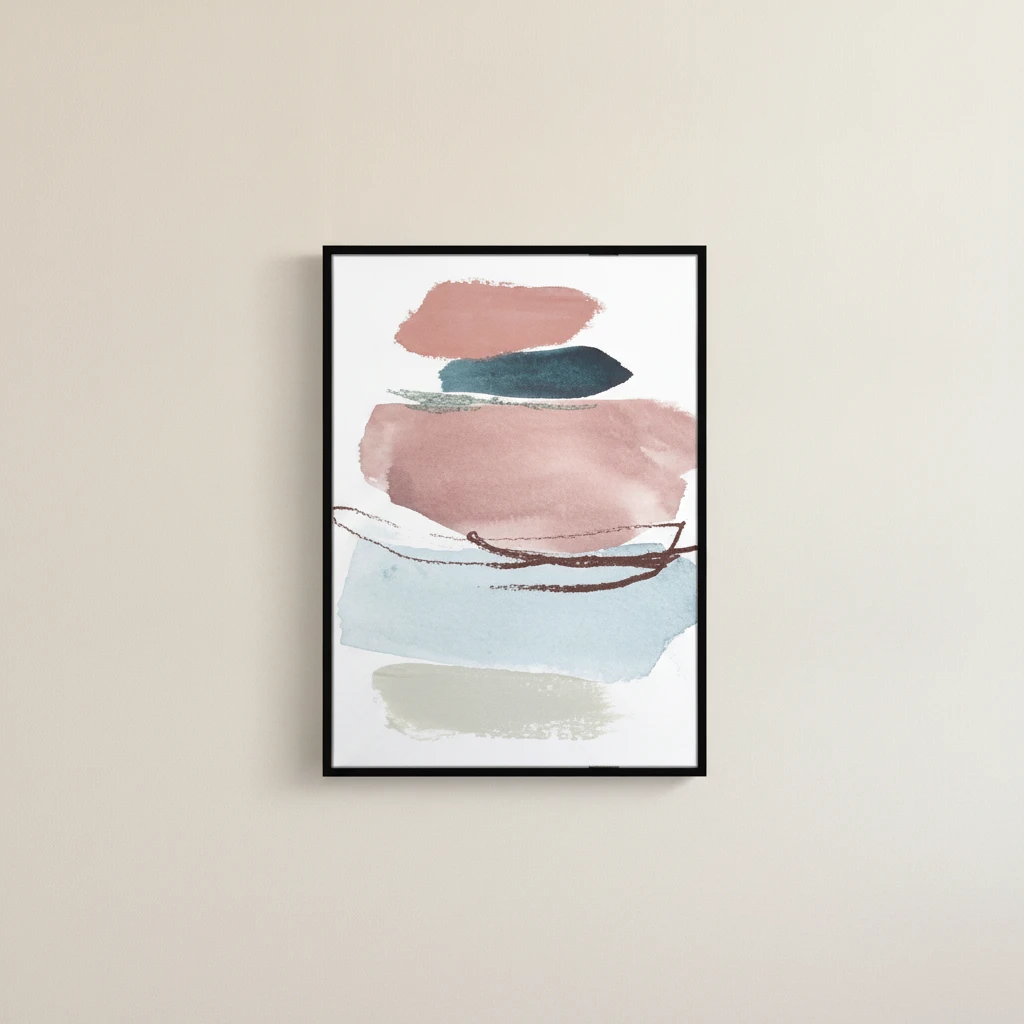 Yağlı Boya Tablo 75X100 Cm 1