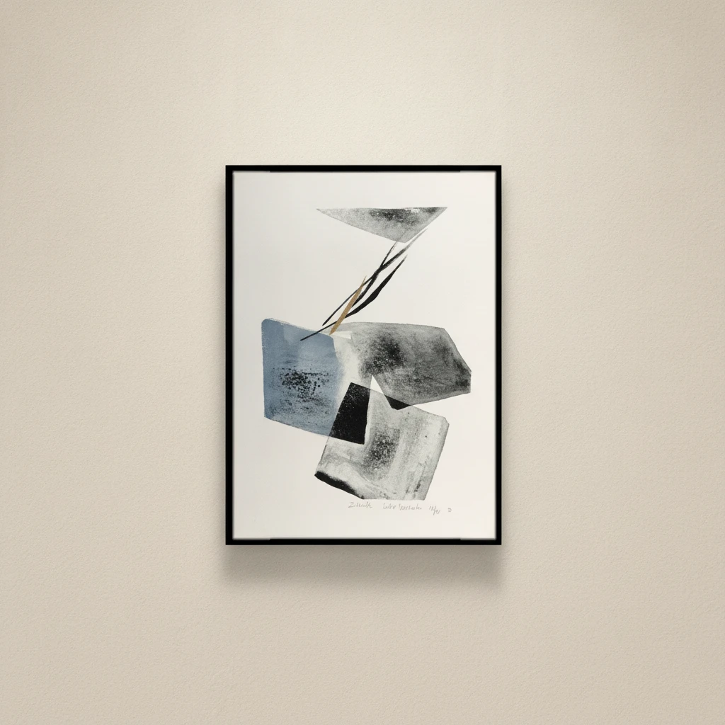 Yağlı Boya Tablo 90X120 Cm 1