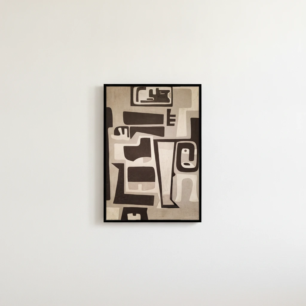 Yağlı Boya Tablo 90X120 Cm 1