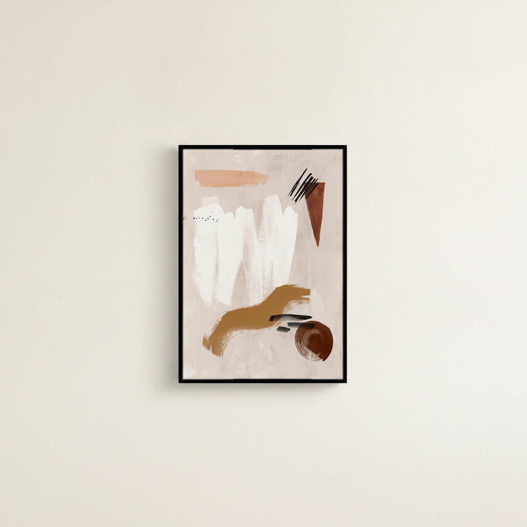 Yağlı Boya Tablo 90X120 Cm 1