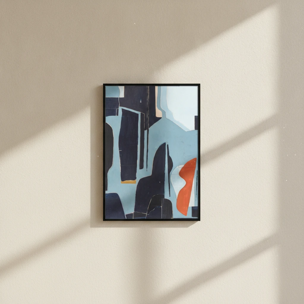 Yağlı Boya Tablo 90X120 Cm 1