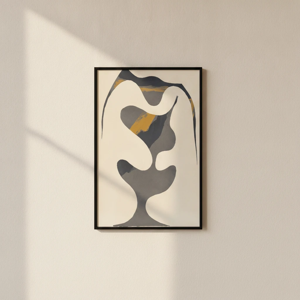 Yağlı Boya Tablo 90X120 Cm 1