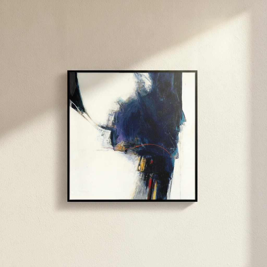Yağlı Boya Tablo 100X100 Cm 1