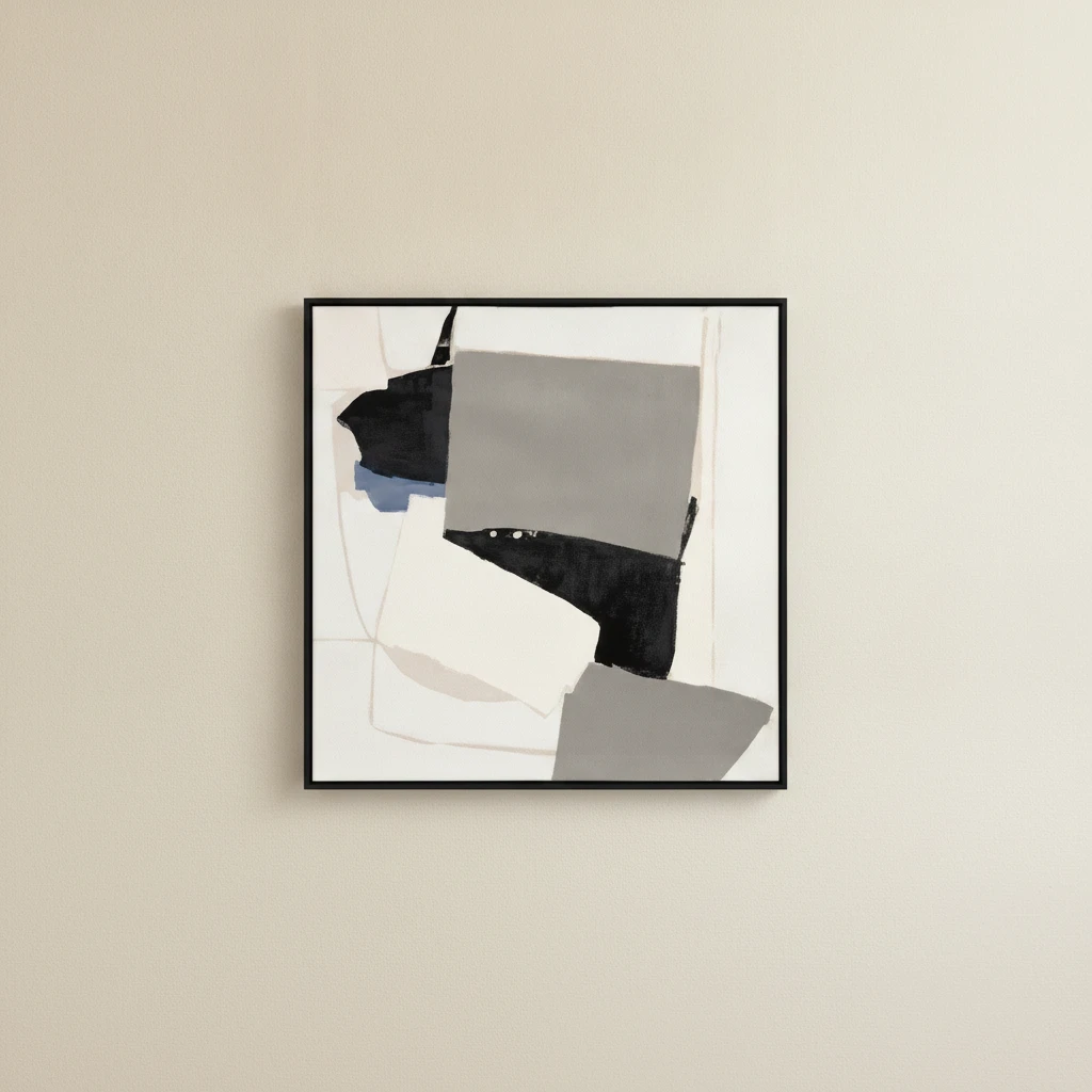 Yağlı Boya Tablo 120X120 Cm 1