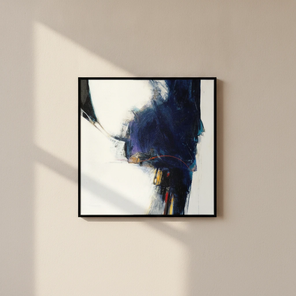 Yağlı Boya Tablo 120X120 Cm 1