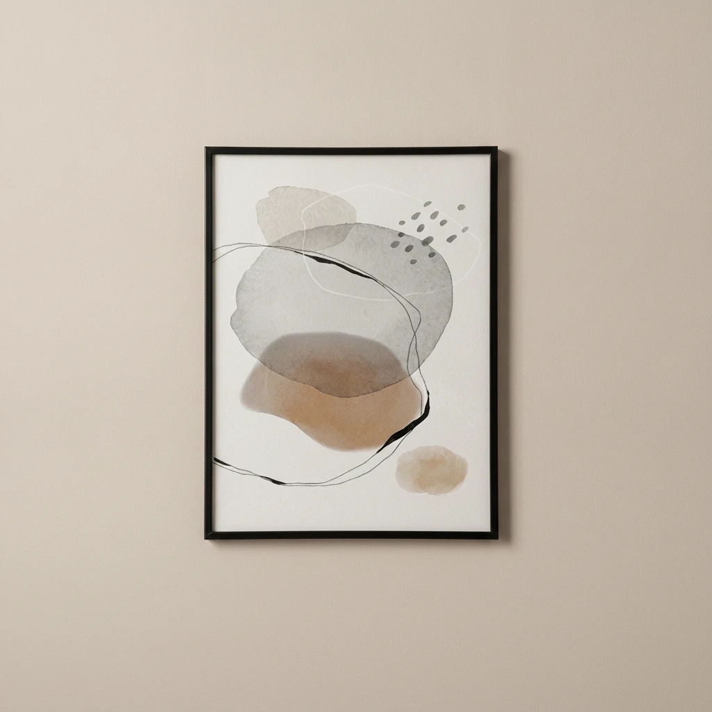 Yağlı Boya Tablo 75X100 Cm 1