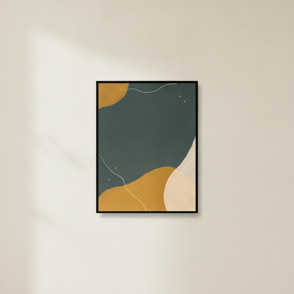 Yağlı Boya Tablo 75X100 Cm 1