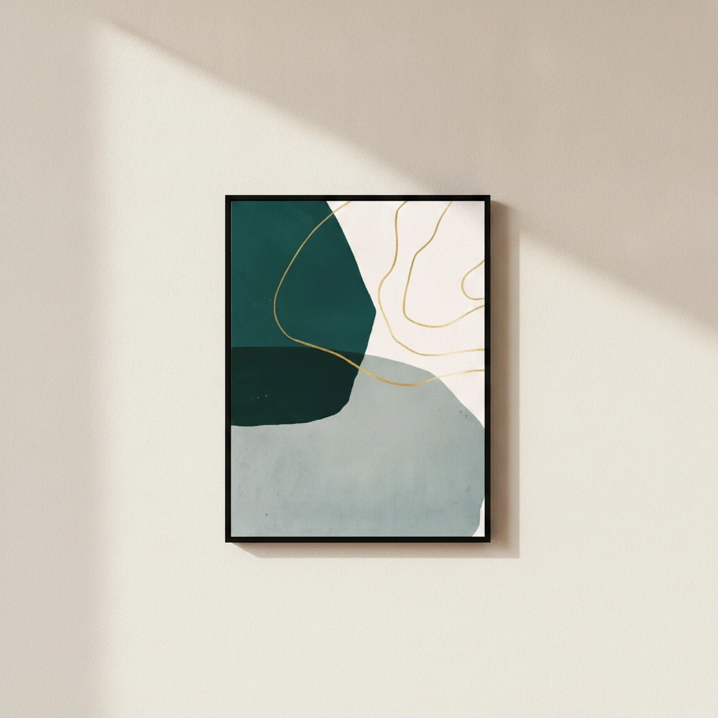 Yağlı Boya Tablo 90X120 Cm 1