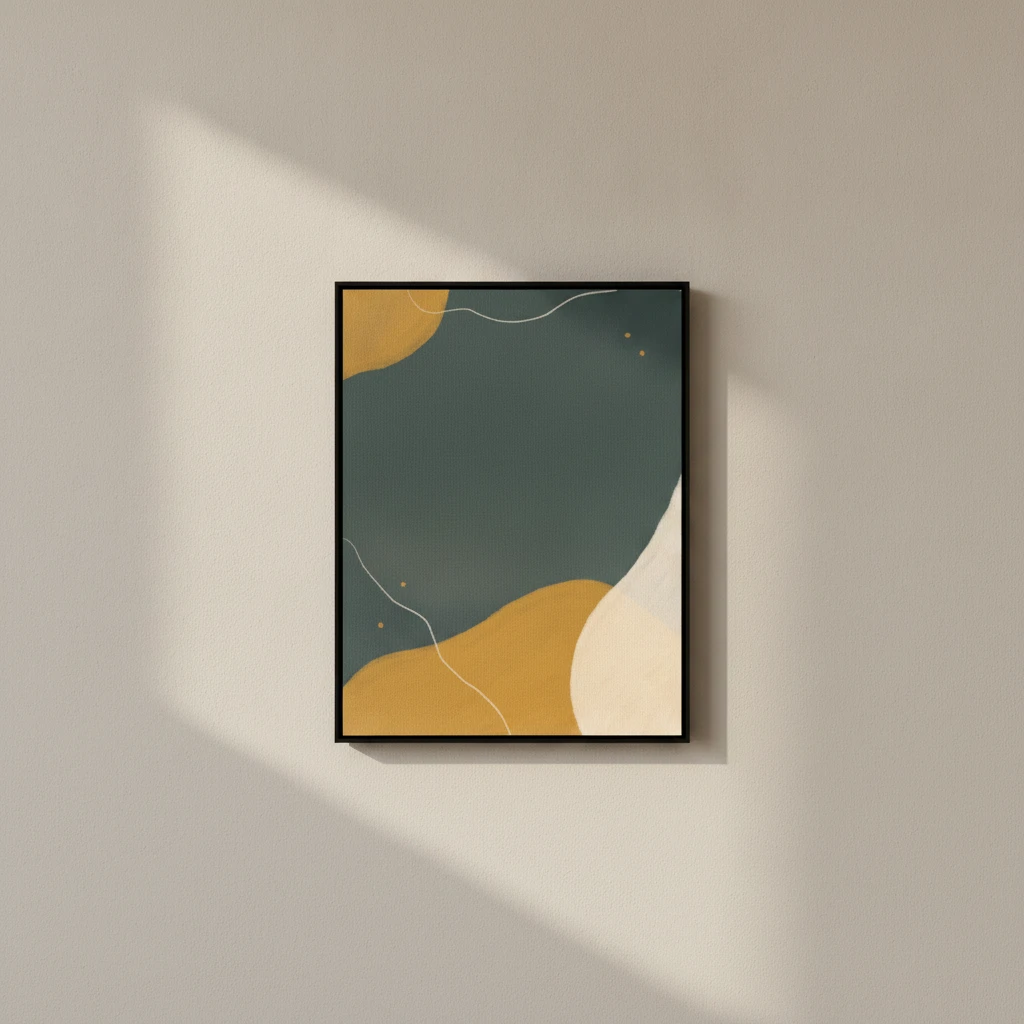 Yağlı Boya Tablo 90X120 Cm 1