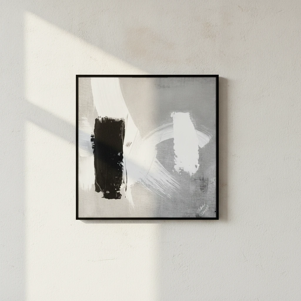 Yağlı Boya Tablo 100X100 Cm 1