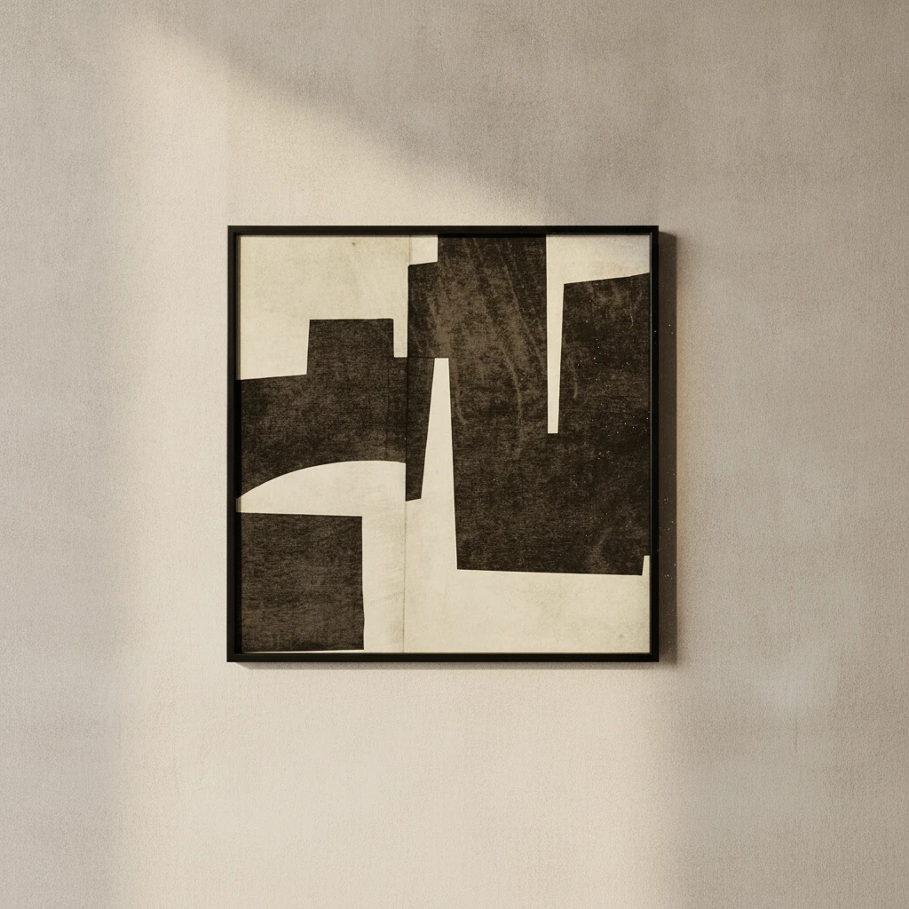 Yağlı Boya Tablo 120X120 Cm 1