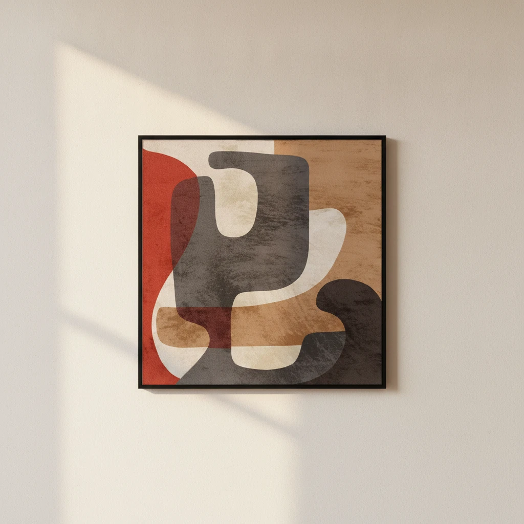 Yağlı Boya Tablo 100X100 Cm 1