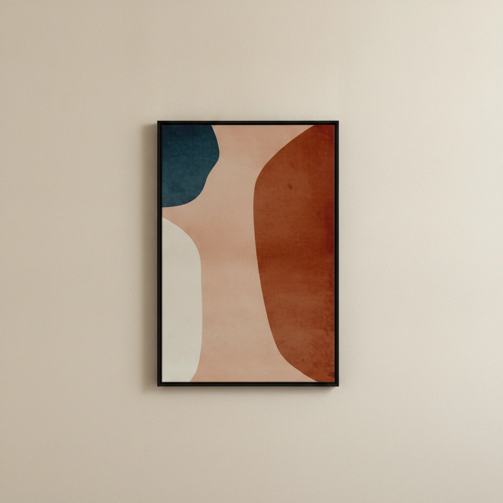 Yağlı Boya Tablo 90X120 Cm 1